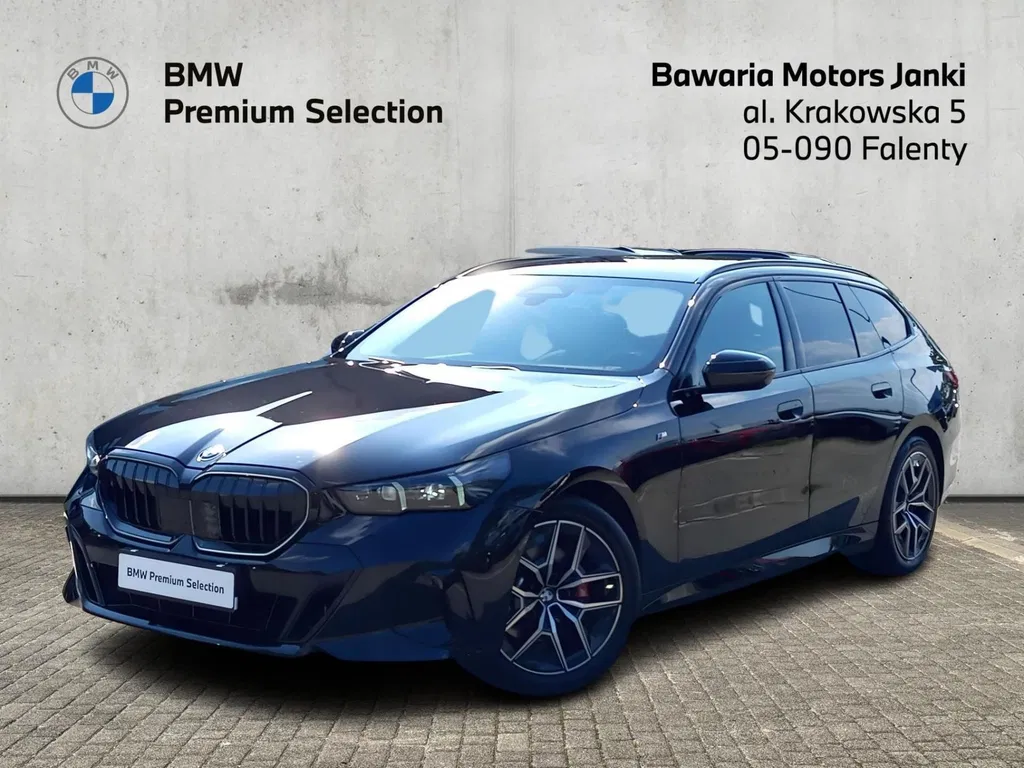 Zdjęcie: 2025 BMW Seria 5