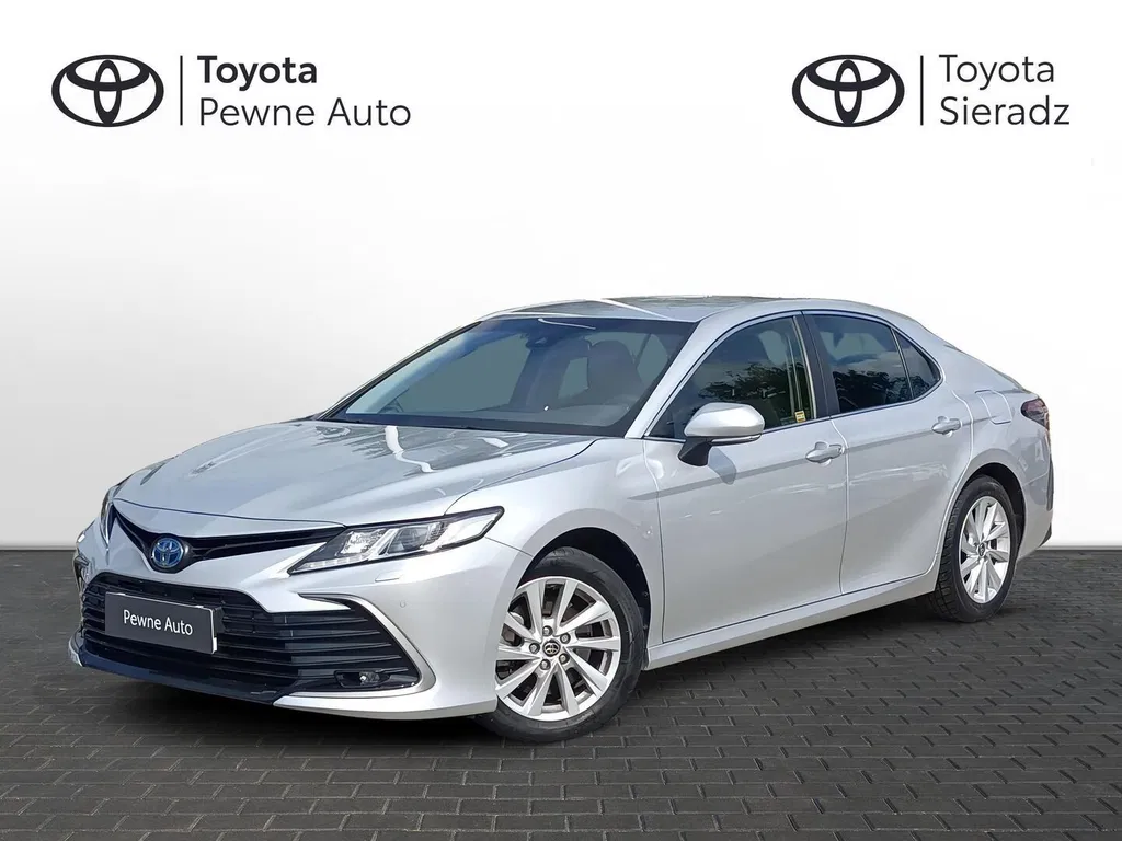 Zdjęcie: 2023 Toyota Camry