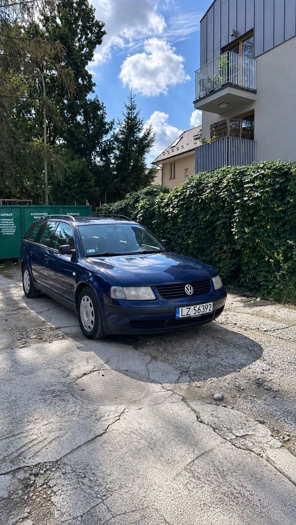 Zdjęcie: 1999 Volkswagen Passat