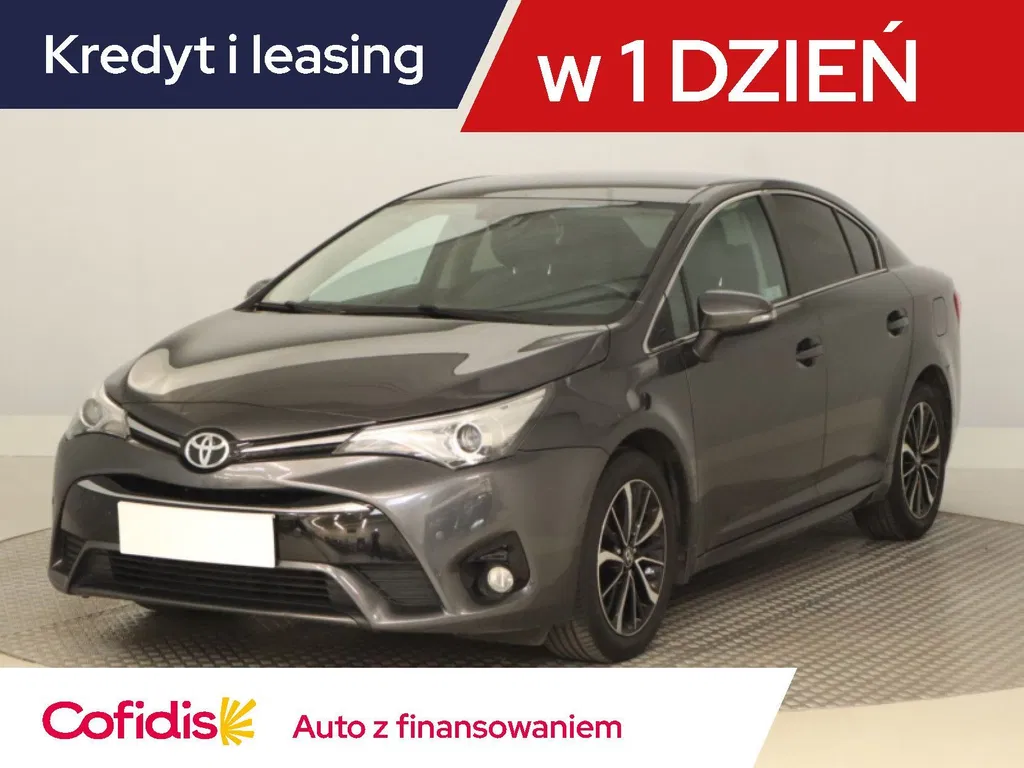 Zdjęcie: 2018 Toyota Avensis