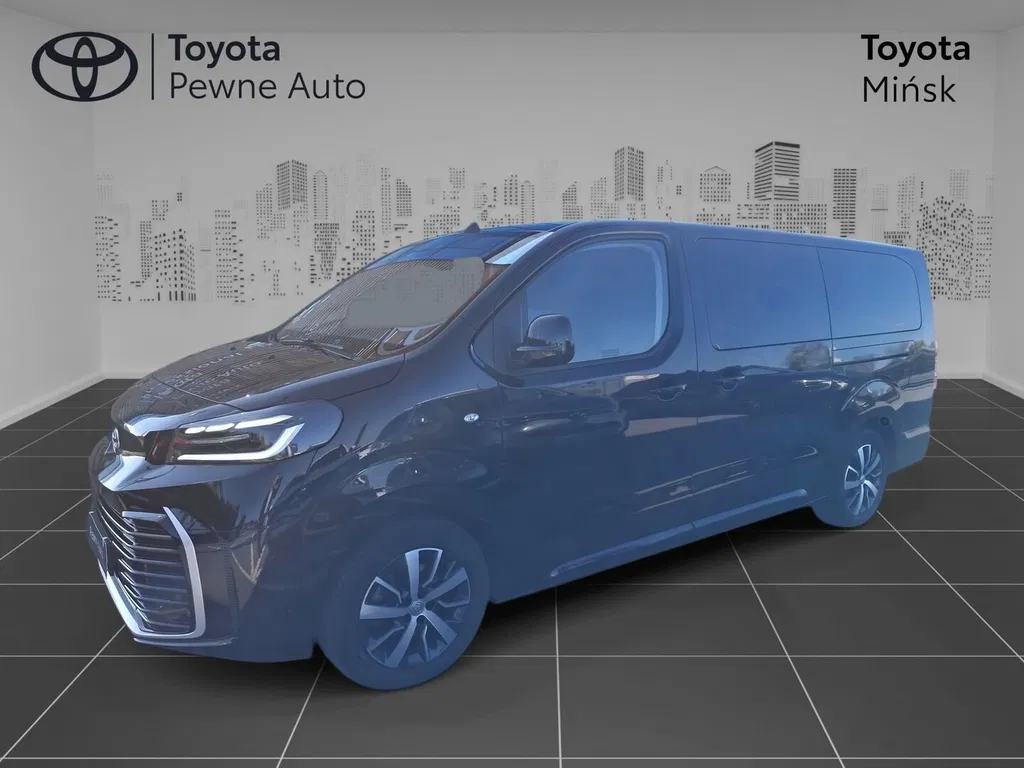 Zdjęcie: 2024 Toyota Proace Verso