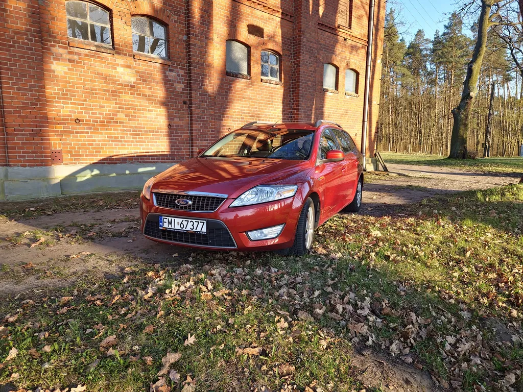 Zdjęcie: 2009 Ford Mondeo
