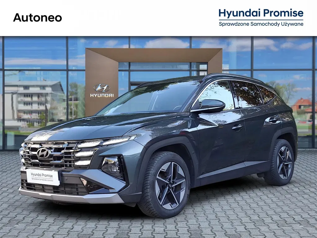 Zdjęcie: 2024 Hyundai Tucson