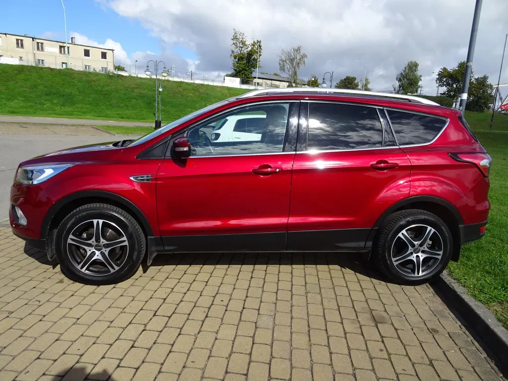 Zdjęcie: 2018 Ford Kuga