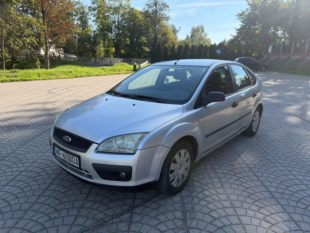 Zdjęcie: 2005 Ford Focus