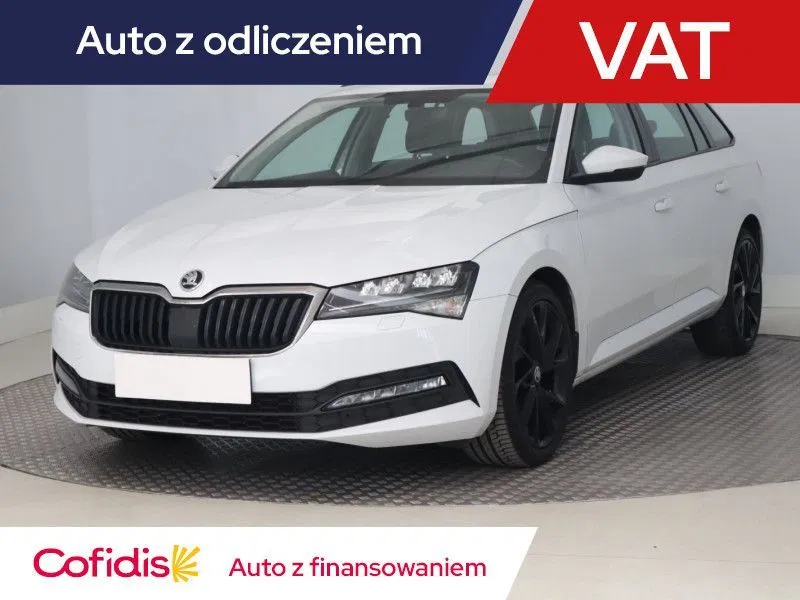 Zdjęcie: 2021 Skoda Superb