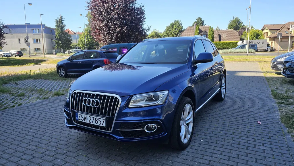 Zdjęcie: 2013 Audi Q5