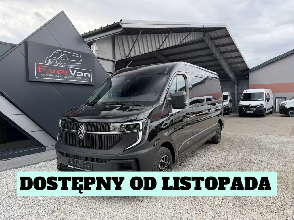 Zdjęcie: 2026 Renault Master
