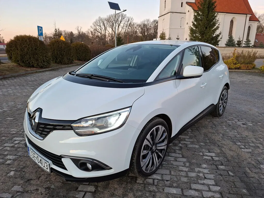 Zdjęcie: 2018 Renault Scenic