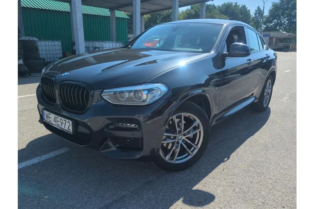 Zdjęcie: 2021 BMW X4