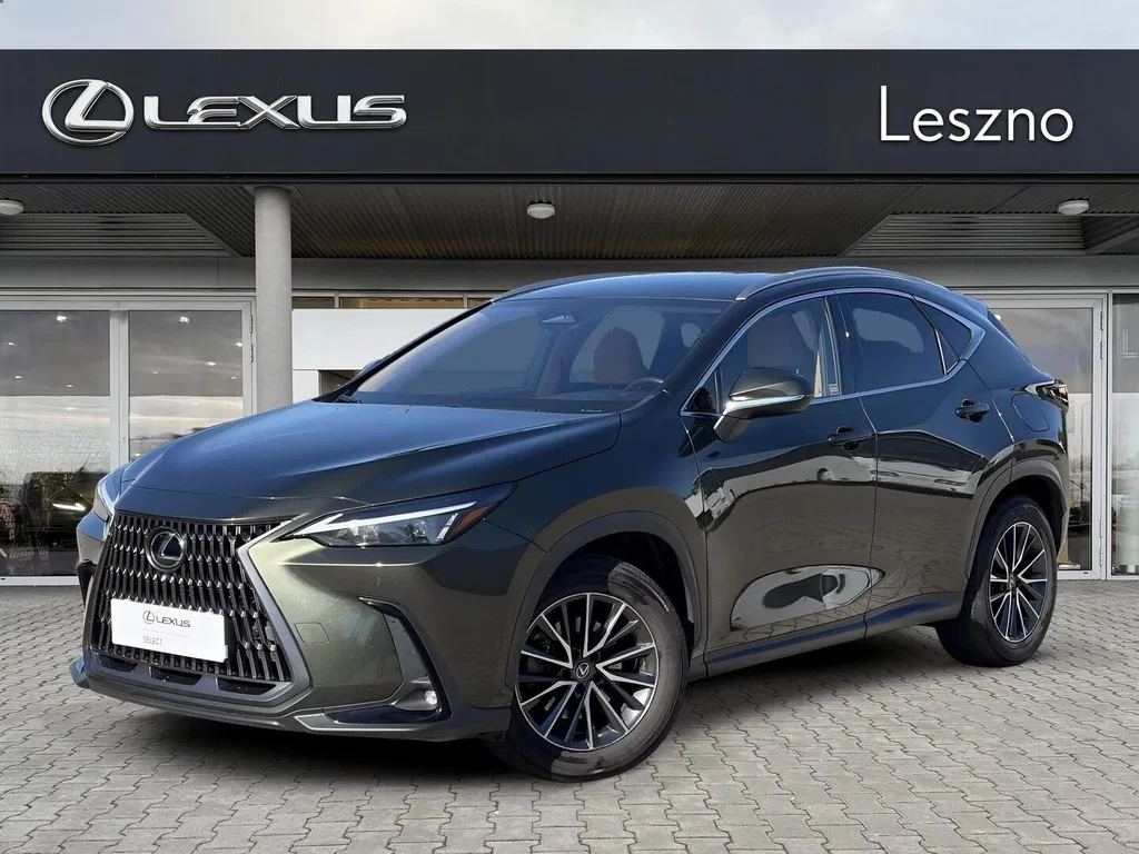 Zdjęcie: 2023 Lexus NX