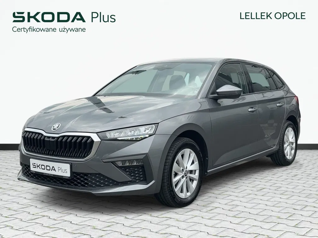 Zdjęcie: 2025 Skoda Scala