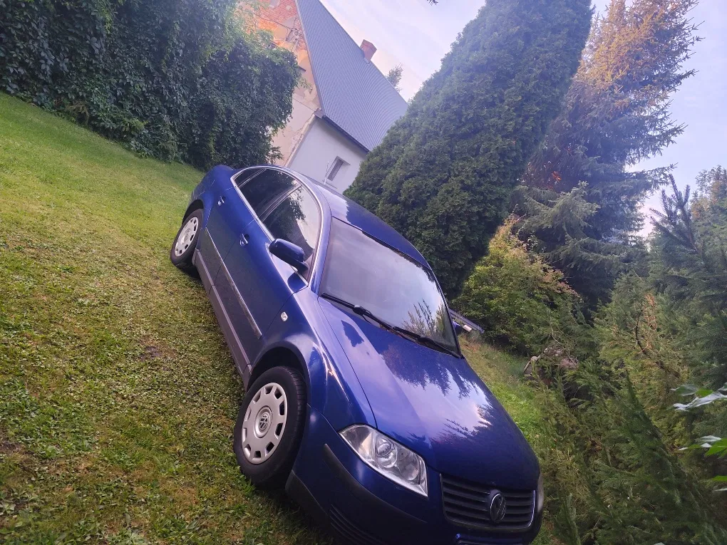 Zdjęcie: 2003 Volkswagen Passat