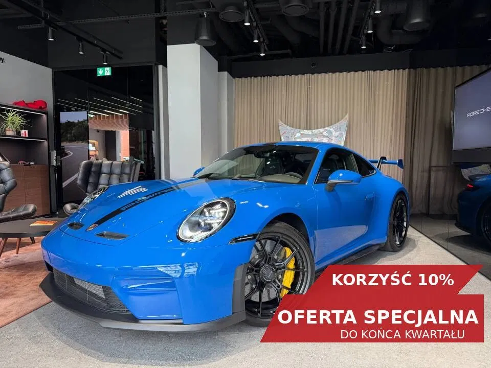Zdjęcie: 2025 Porsche 911