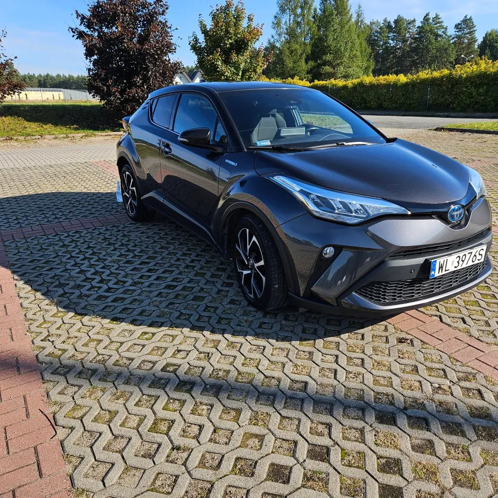 Zdjęcie: 2021 Toyota C-HR