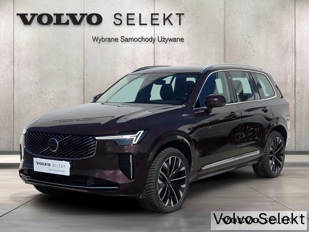 Zdjęcie: 2025 Volvo XC 90