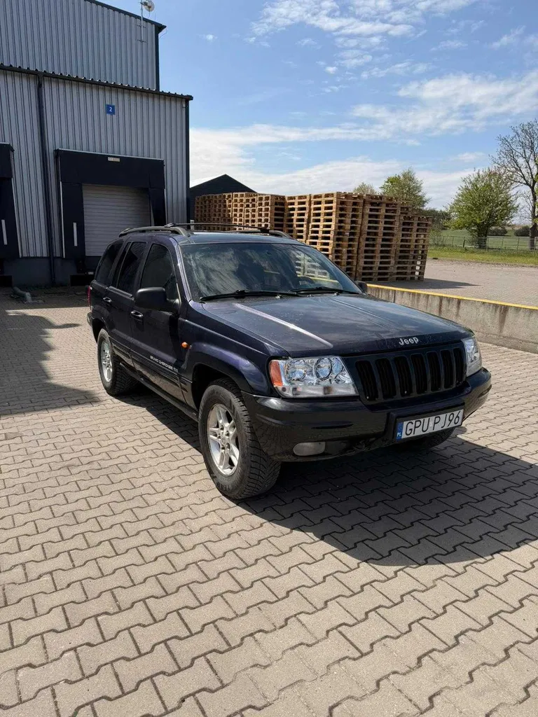 Zdjęcie: 1999 Jeep Grand Cherokee