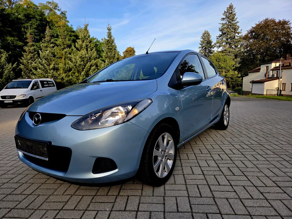 Zdjęcie: 2008 Mazda 2