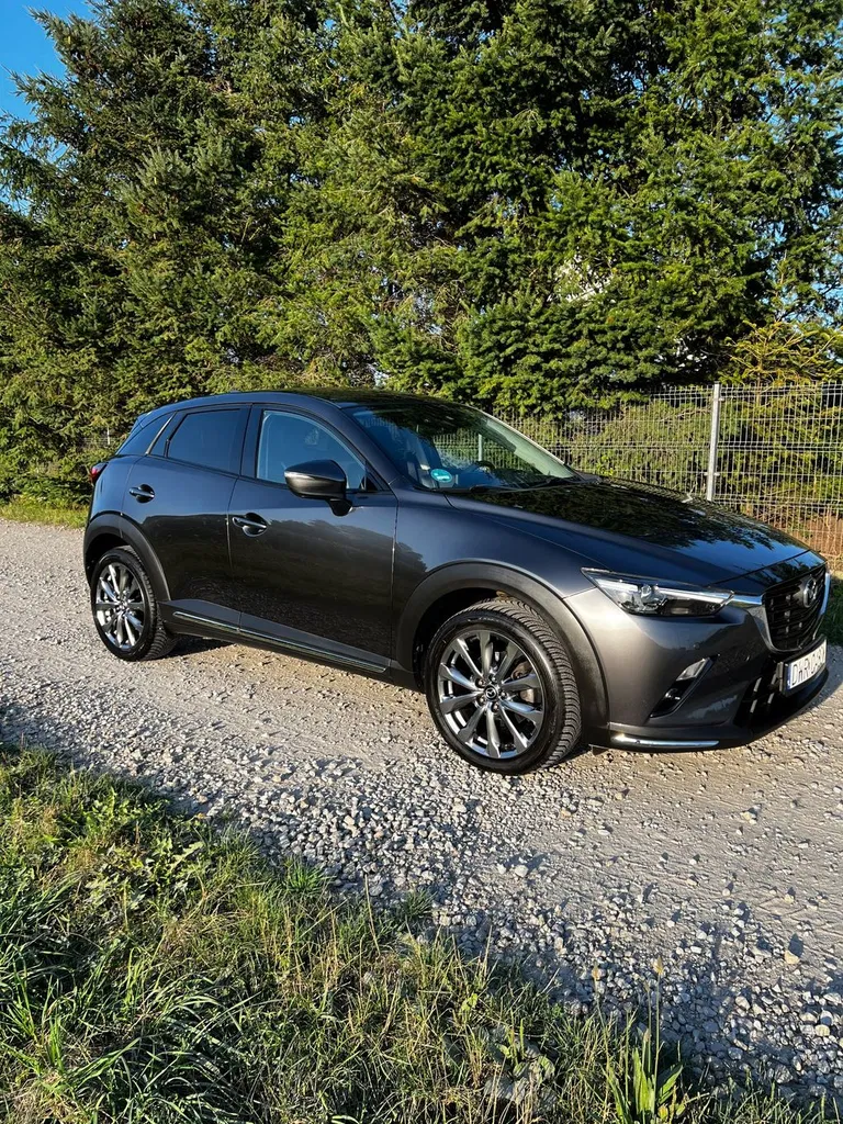 Zdjęcie: 2019 Mazda CX-3