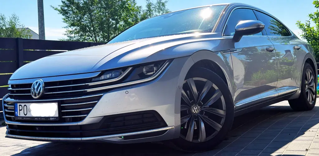 Zdjęcie: 2019 Volkswagen Arteon