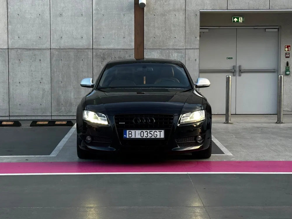 Zdjęcie: 2011 Audi A5 Coupé
