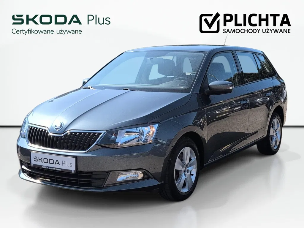 Zdjęcie: 2018 Skoda Fabia
