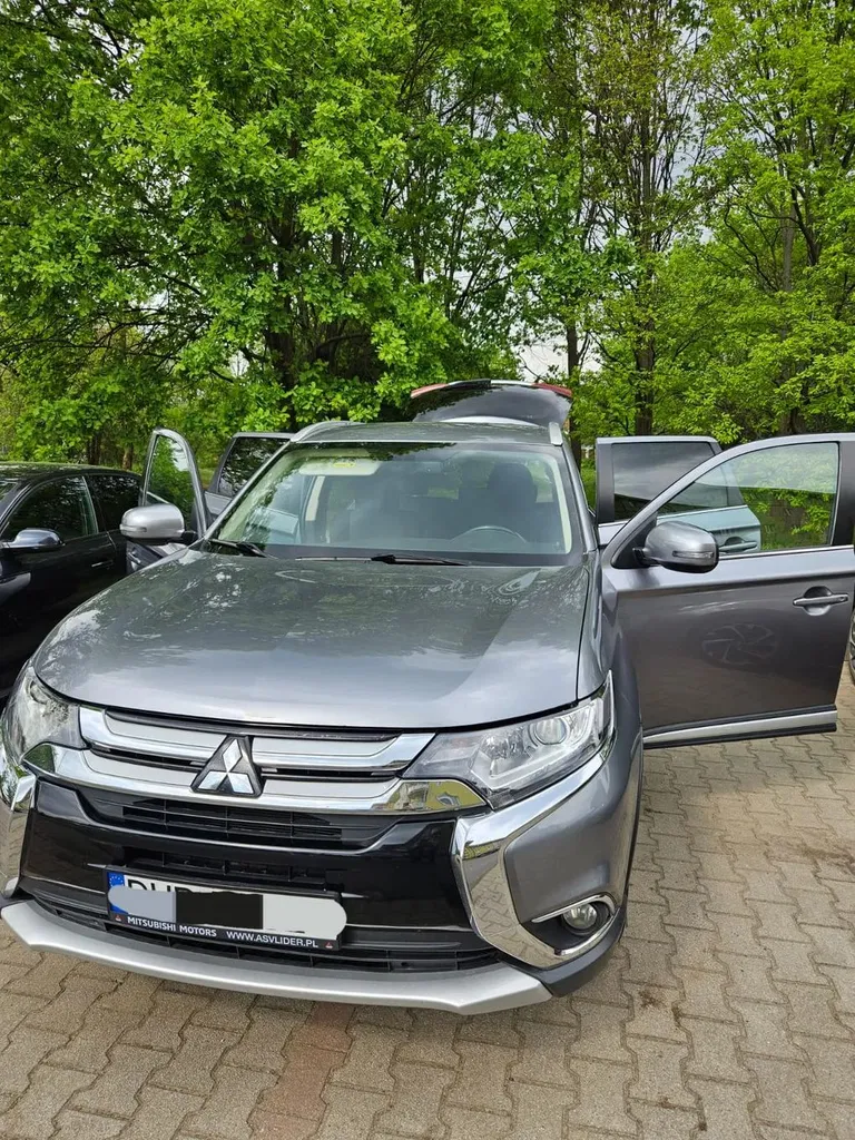 Zdjęcie: 2017 Mitsubishi Outlander
