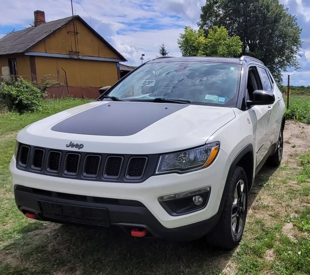 Zdjęcie: 2018 Jeep Compass
