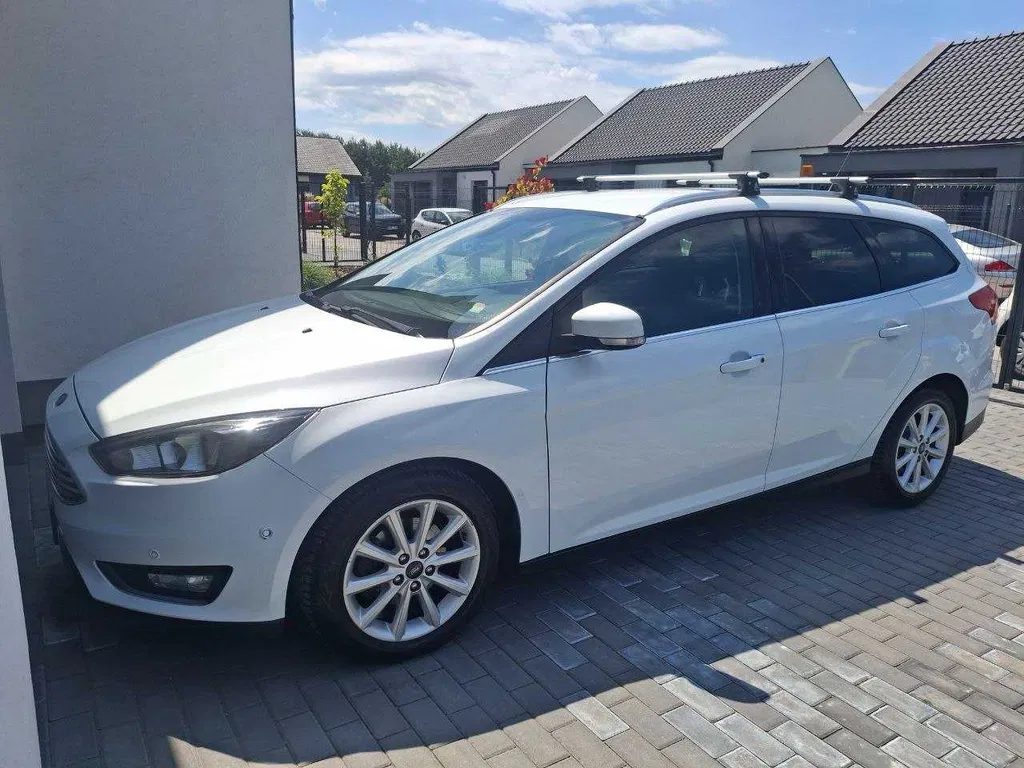 Zdjęcie: 2016 Ford Focus