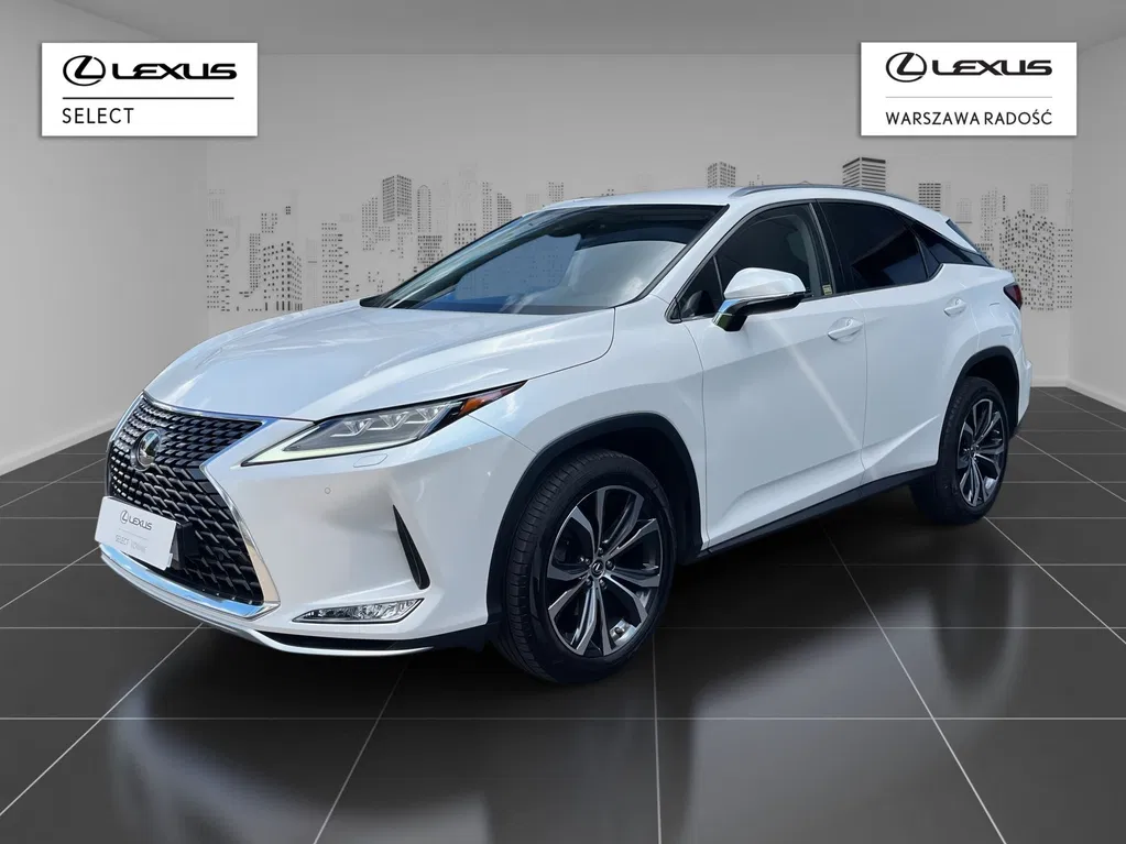 Zdjęcie: 2022 Lexus RX