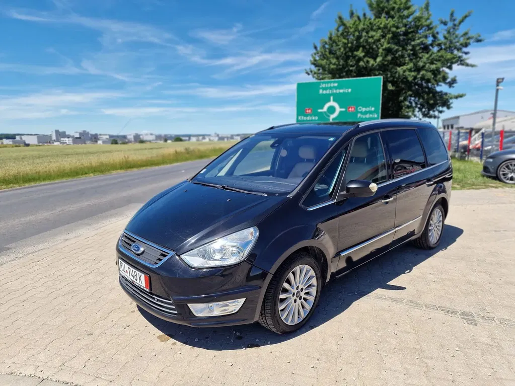 Zdjęcie: 2010 Ford Galaxy