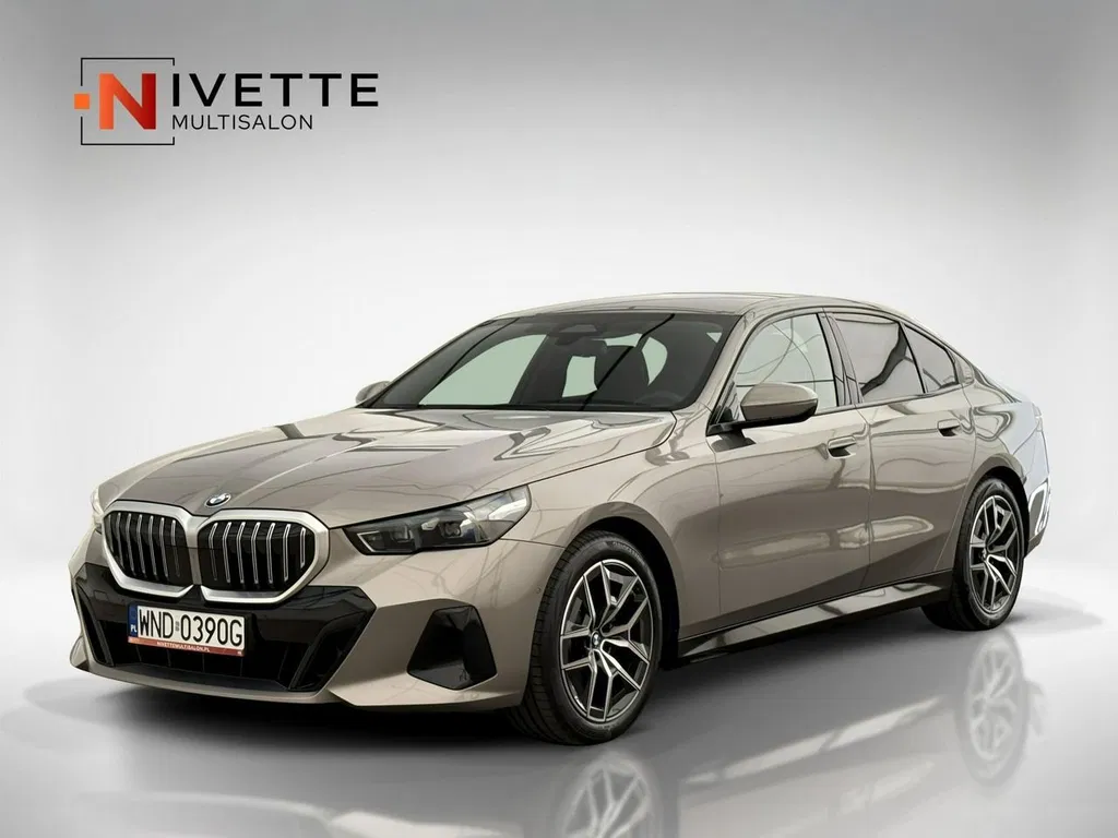 Zdjęcie: 2026 BMW Seria 5