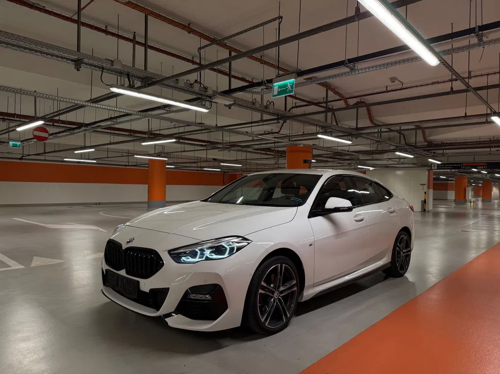 Zdjęcie: 2022 BMW Seria 2