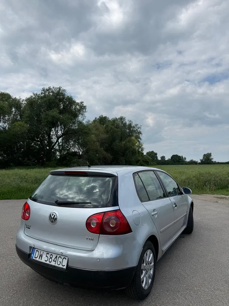 Zdjęcie: 2006 Volkswagen Golf