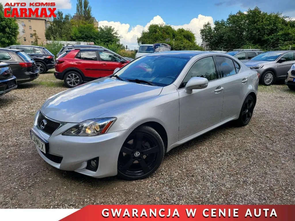 Zdjęcie: 2011 Lexus IS