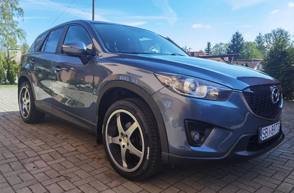 Zdjęcie: 2015 Mazda CX-5