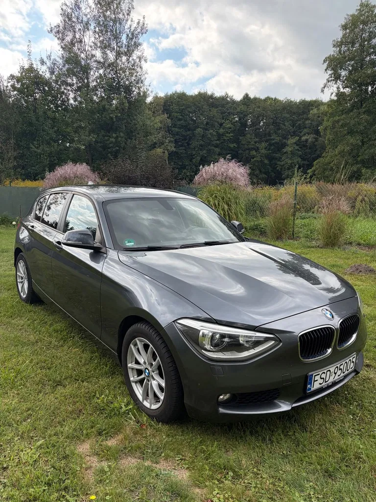 Zdjęcie: 2013 BMW Seria 1