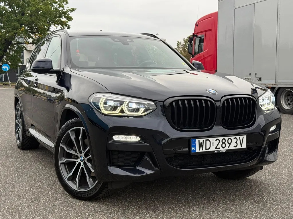 Zdjęcie: 2018 BMW X3