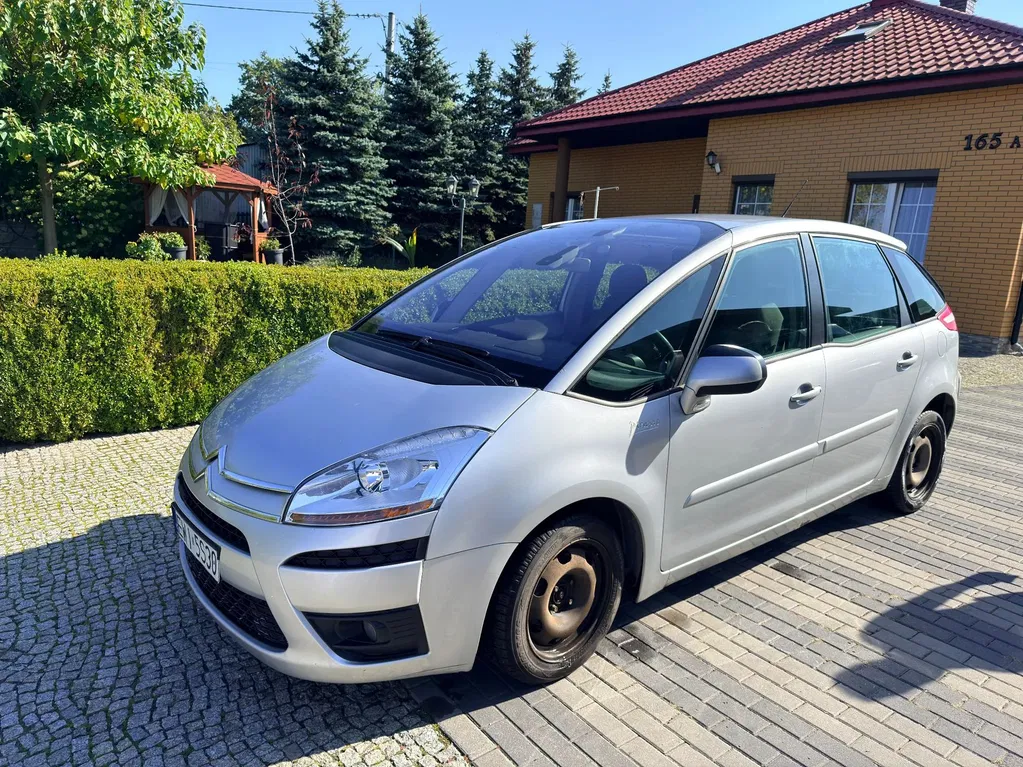 Zdjęcie: 2007 Citroen C4 Picasso
