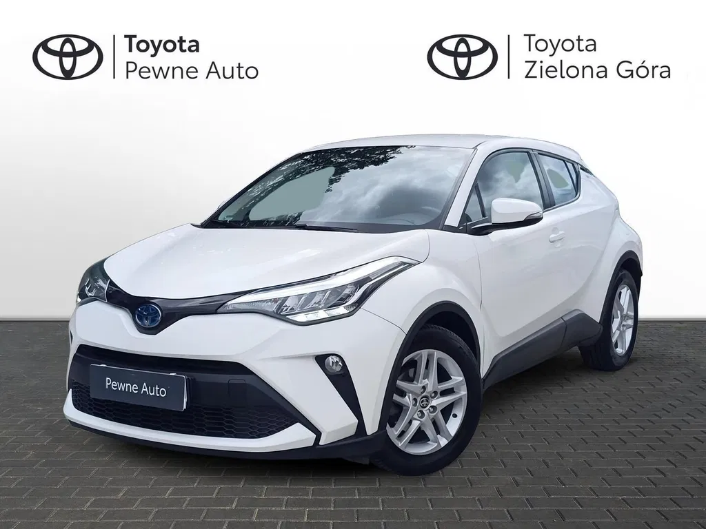 Zdjęcie: 2022 Toyota C-HR