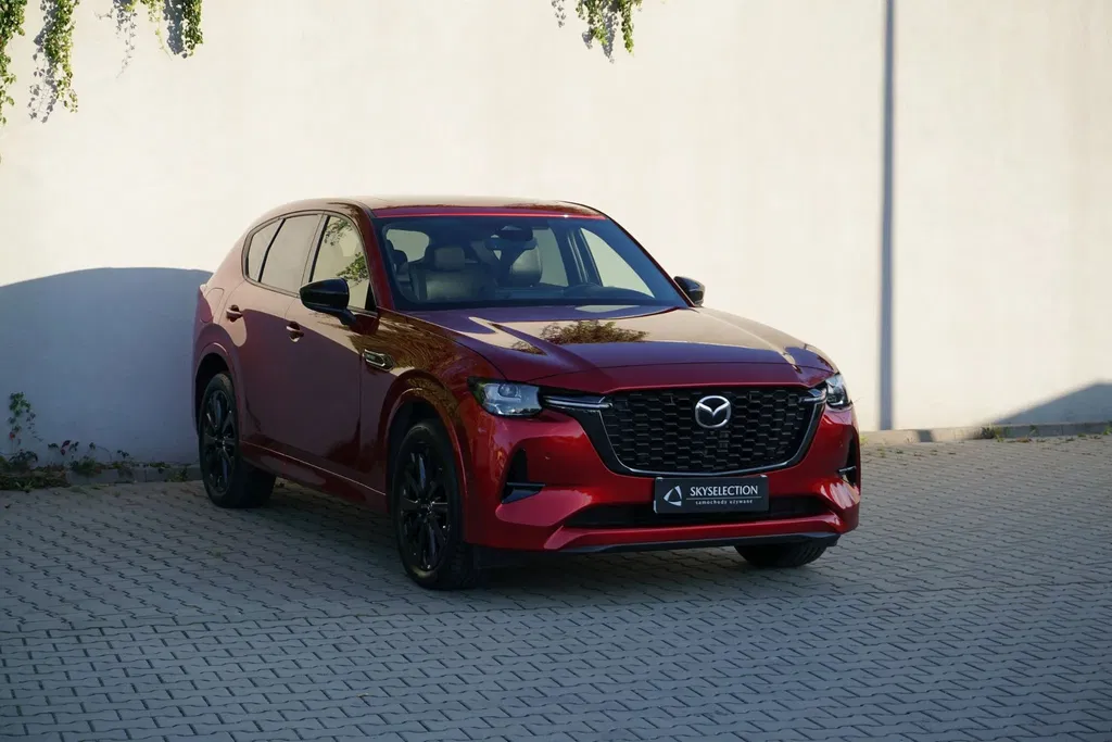 Zdjęcie: 2025 Mazda CX-60