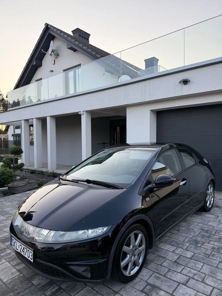 Zdjęcie: 2008 Honda Civic