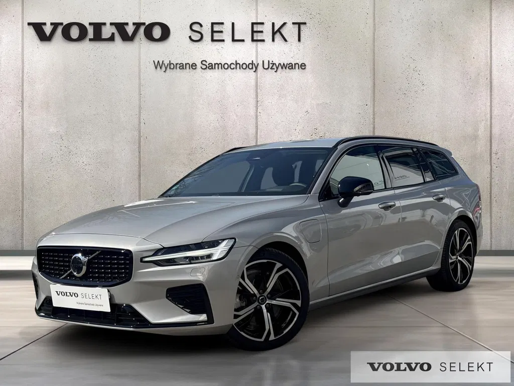 Zdjęcie: 2025 Volvo V60
