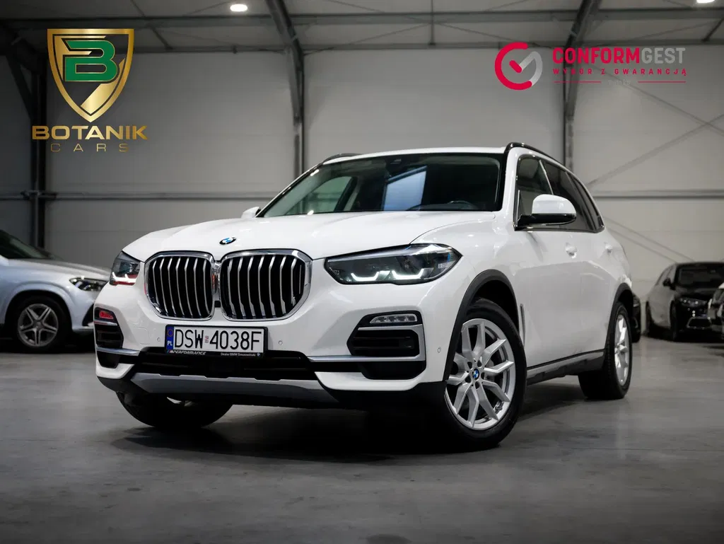 Zdjęcie: 2019 BMW X5