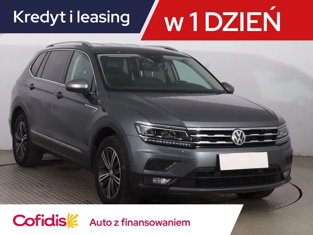Zdjęcie: 2020 Volkswagen Tiguan Allspace