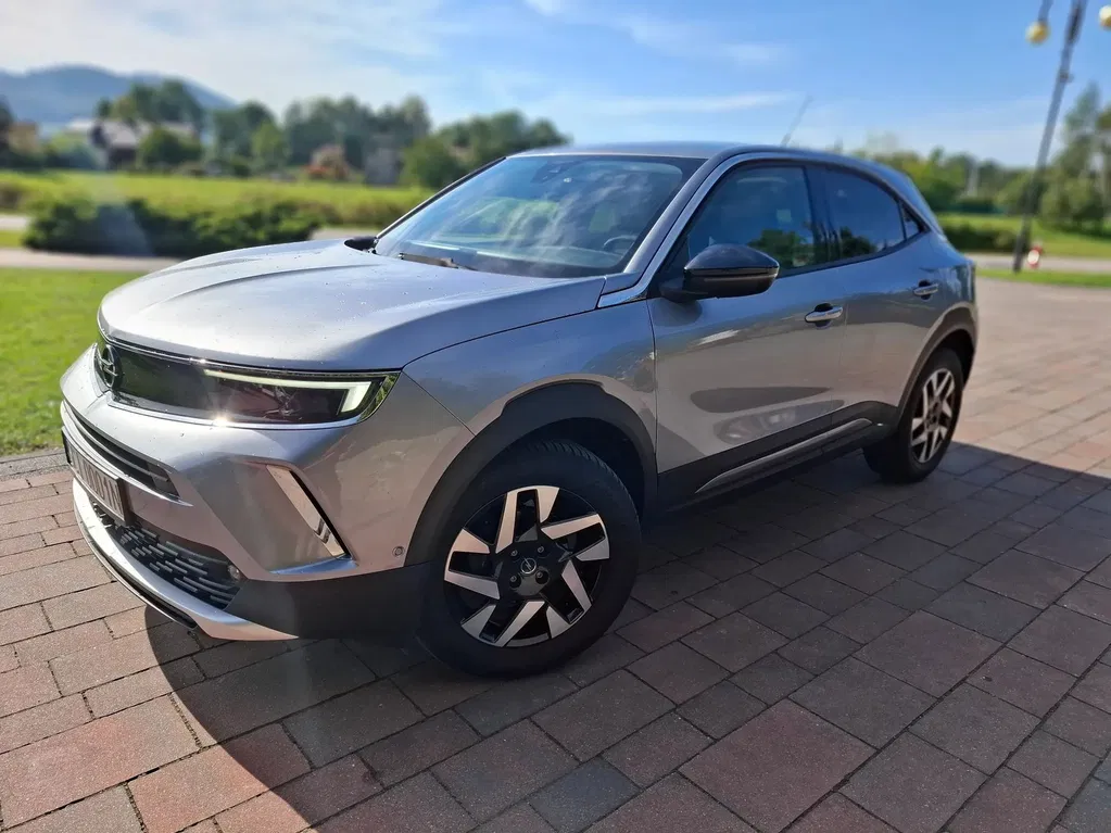 Zdjęcie: 2023 Opel Mokka