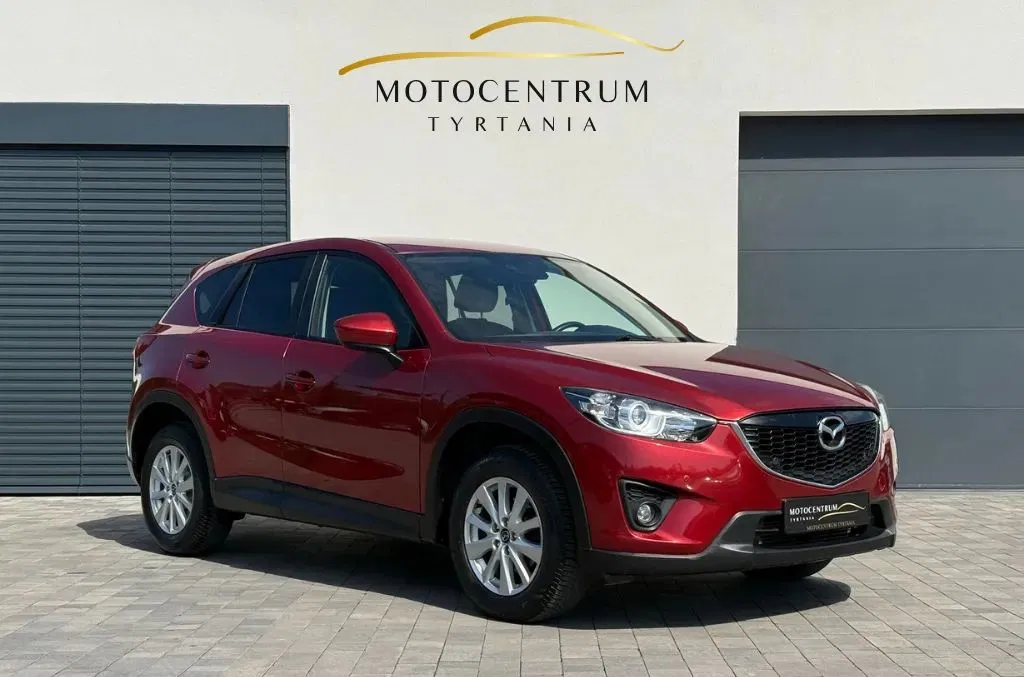 Zdjęcie: 2012 Mazda CX-5