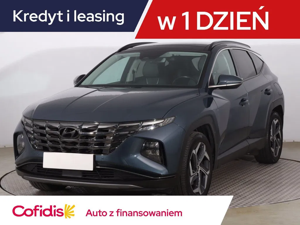 Zdjęcie: 2021 Hyundai Tucson
