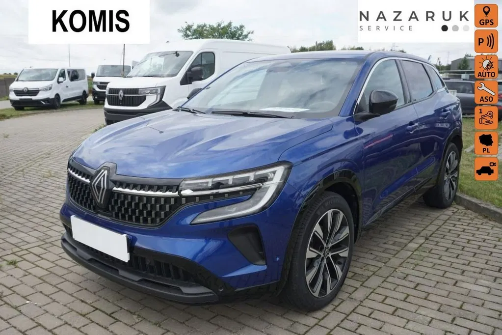 Zdjęcie: 2023 Renault Austral