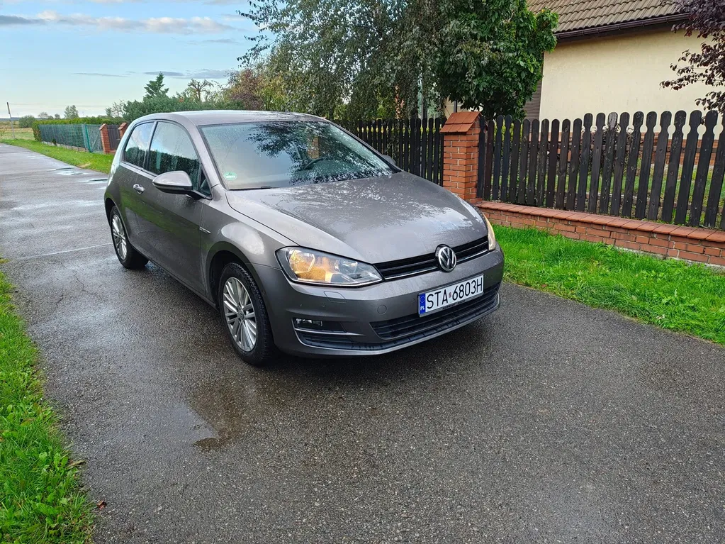 Zdjęcie: 2014 Volkswagen Golf